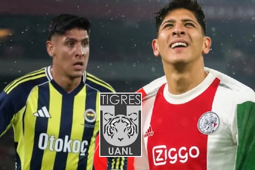 Ajax busca a Edson Álvarez; directivo viajó a Turquía entre rumores de un ‘no’ a Tigres