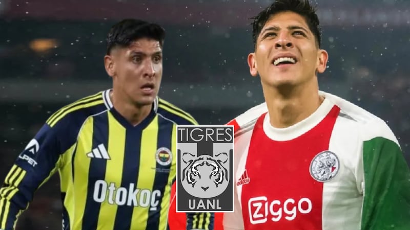 Ajax busca a Edson Álvarez; directivo viajó a Turquía entre rumores de un ‘no’ a Tigres