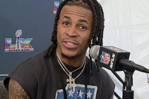 ‘Me encantaría jugar en México y probar tacos de verdad’; DeMario Douglas, de Patriots