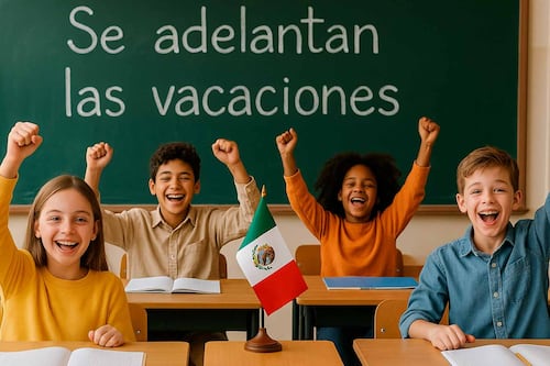 SEP: Adelantan las Vacaciones de Verano y las CLASES TERMINAN el 10 de Julio, ¿en qué estados y por qué?