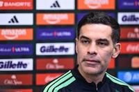 Rafael Márquez negó tener ansiedad por lograr su primer triunfo con la Selección Mexicana