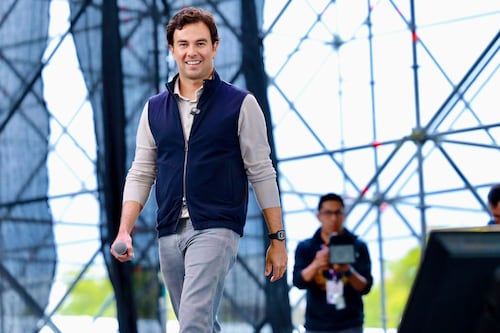 ¡Hasta la Fórmula 1 reconoce que Checo Pérez negocia su regreso!