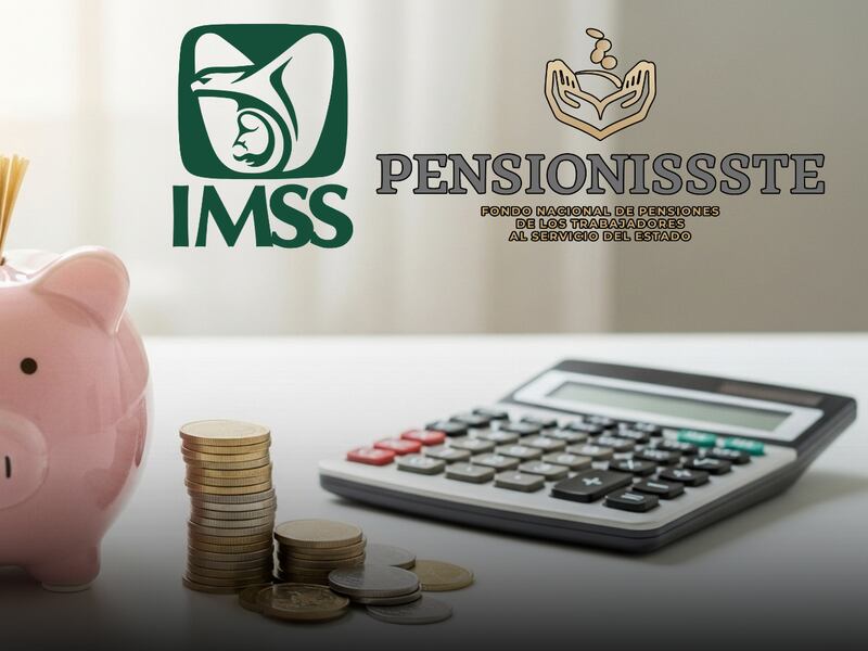 Pensión IMSS e ISSSTE: ¿Te pueden EMBARGAR el ahorro de tu Afore? Conoce en qué casos y porcentajes