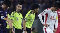 ¡César Ramos ahora pita en Japón! Árbitro mexicano se aleja de la Liga MX en programa de intercambio