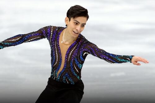 Donovan Carrillo avanza a la FINAL de Patinaje Artístico en los Olímpicos de Milano-Cortina 2026