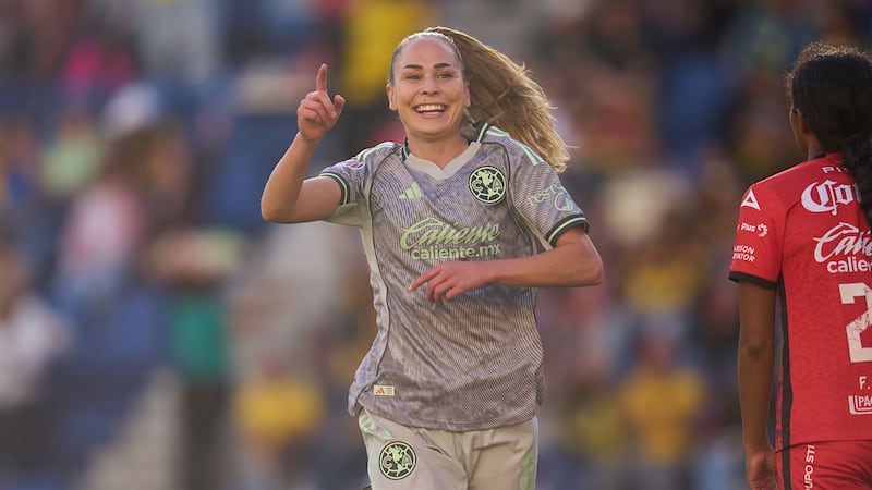 Acá sí vuela el Ave: América golea al Mazatlán FC y lidera la Liga MX Femenil (VIDEO)