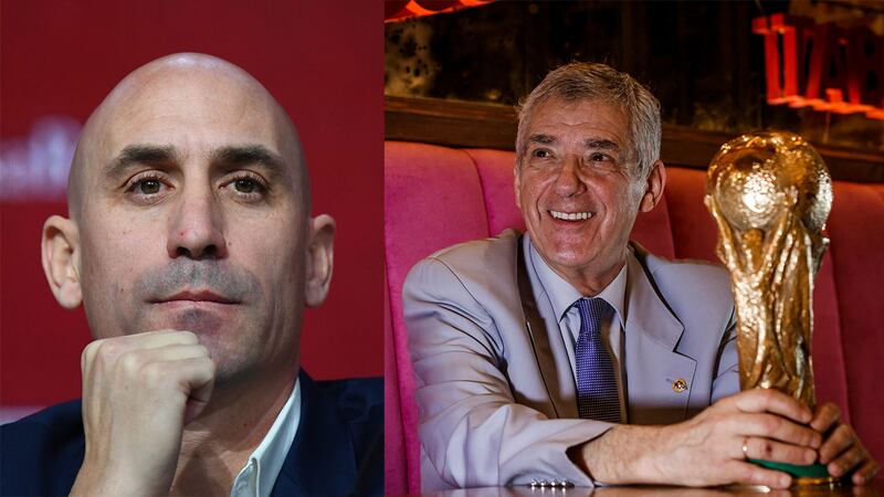 ¡Luis Rubiales no es el primero! En 2017 se suspendió a otro presidente de la RFEF, ¿POR QUÉ?
