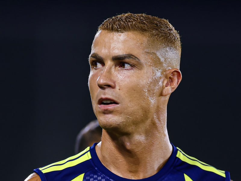 Cristiano Ronaldo pide castigo a los aficionados que entonaron cánticos del fallecido Diogo Jota