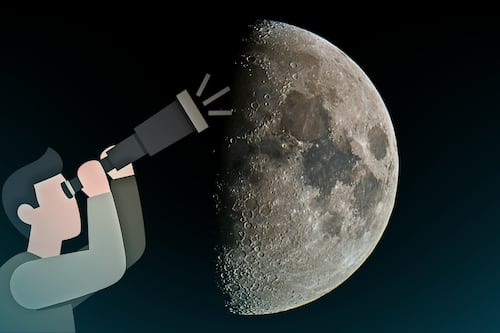 ¿Cuándo y a qué hora entra la LUNA NUEVA de MARZO 2026? Significado y dónde se podrá ver en México