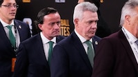 ‘Han hecho las cosas mal todos’; en LUP critican papelón del Tricolor previo a la concentración