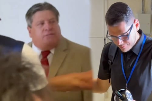 Miguel Herrera se ENCARÓ con periodista tras derrota de Costa Rica; fue criticado por ‘no tener experiencia’