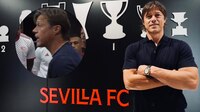 El emocionante discurso de Matías Almeyda al Sevilla previo a la goleada al Barcelona (VIDEO)