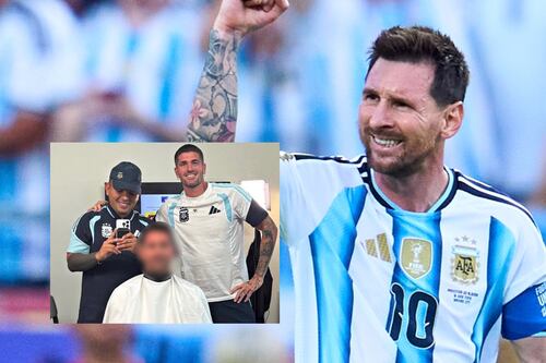 Lionel Messi estrenará nuevo ‘look’ para el duelo entre Argentina vs Austria (FOTO)