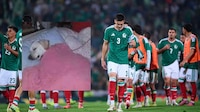 ¡Ya despierten! Los memes se ríen del “ABURRIDO” empate entre México y Uruguay