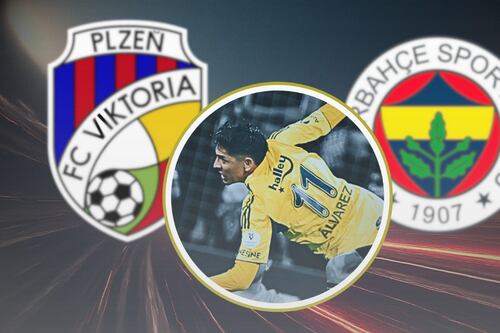 Fenerbahçe de Edson Álvarez no pasa del cero vs. Plzeň y SIGUE FUERA de octavos en Europa League