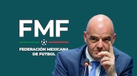 ‘Tema concluido’: FMF celebra que FIFA e Infantino desistieran en intento de privatizar el Mundial