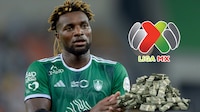 Saint-Maximin sería el jugador MÁS CARO de Liga MX llegando al América; aterrizaría en CDMX este jueves