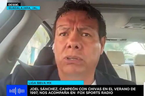 ‘A Chivas le viene excelente tener 5 mundialistas’; Joel Sánchez prefiere verlos en Mundial que en Liguilla