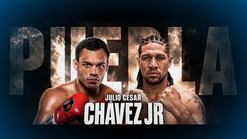 Julio César Chávez Jr vs Jeison Troncoso EN VIVO: Dónde ver en TV (online, fecha, horario): CARTELERA