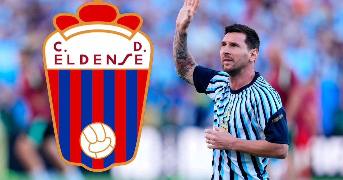 Nuevos horizontes empresariales para Lionel Messi: acuerdo cercano para adquirir el CD Eldense
