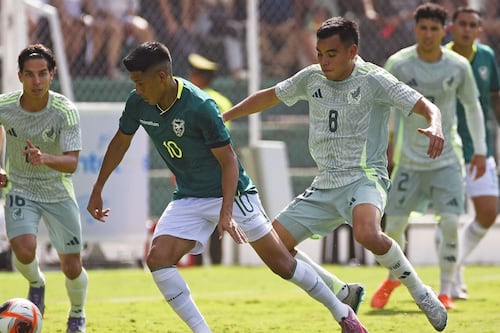 ‘Es un resultado muy engañoso’; Gustavo Mendoza tunde a la Selección Mexicana tras vencer a Bolivia