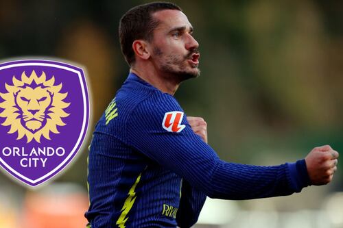 ¡Antoine Griezmann jugará en Orlando City! Reportan que dejará el Atlético de Madrid en julio