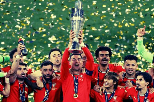 ¡Portugal es campeón de UEFA Nations League sobre España EN TANDA DE PENALES!