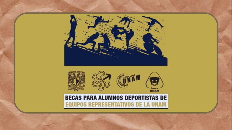 Beca para Alumnos Deportistas de la UNAM: Cuánto paga, requisitos, fechas y CÓMO SOLICITARLA
