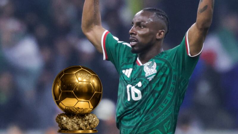 ¡De México para el mundo! Julián Quiñones aparece entre los 30 nominados al BALÓN DE ORO