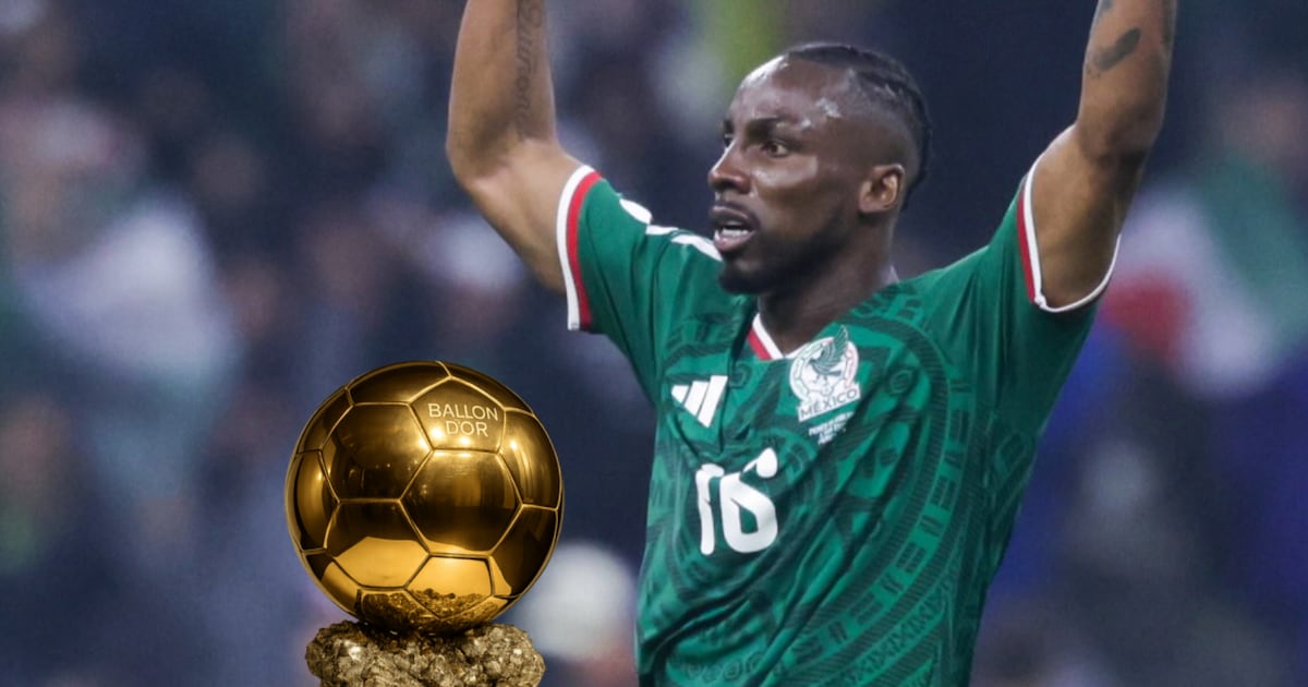 De la Liga MX a la cima mundial: Julián Quiñones es nominado al Balón de Oro 2026