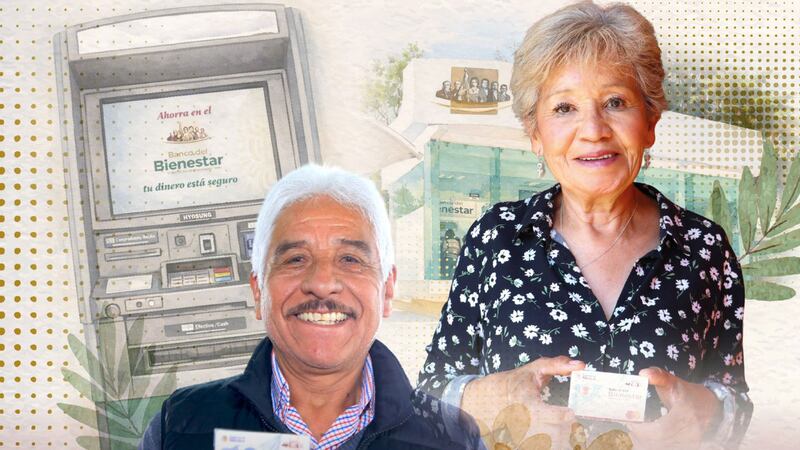 Pensión Bienestar, Mujeres y Discapacidad 2026: ¿Qué letras y apellidos cobran HOY Miércoles 13 de Mayo?