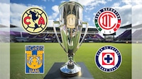Concachampions 2026: ¿Qué resultados necesitan América, Cruz Azul, Toluca y Tigres para avanzar?