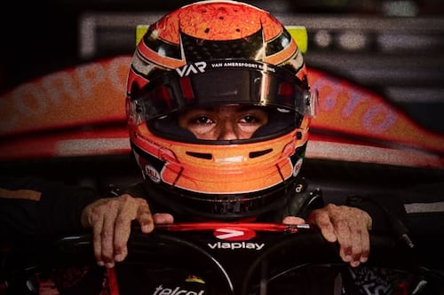 ¡Mexicano Rafael Villagómez renueva con Van Amersfoort Racing en Fórmula 2 para 2025!