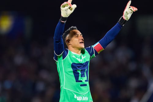 Keylor Navas y Pumas acordaron extensión de contrato; presidente del club fue clave en negociación