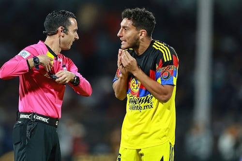 Sebastián Cáceres: “Nos vamos con sabor amargo porque el partido no fue malo” (VIDEO)
