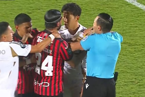 LAFC vence de visita al Alajuelense y es rival de Cruz Azul en la Concachampions