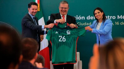 Diez elementos de la Guardia Nacional asistirán a Qatar 2022.