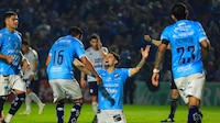¡Duro revés! Cruz Azul sufrió remontada ante Jaiba Brava en partido de preparación