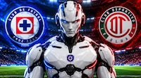 Cruz Azul vs Toluca: Inteligencia artificial predice quién GANARÍA en la Jornada 10 de Liga MX