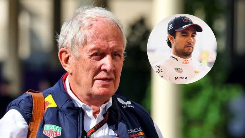 Helmut Marko lanza indirecta a Checo Pérez con Yuki Tsunoda: ‘Ninguno de los anteriores pudo’