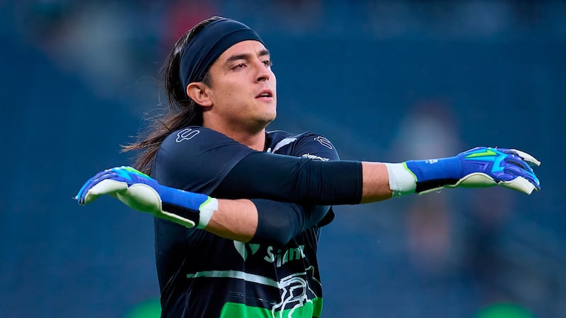 ‘Que no tengan dudas con él’: Santos quiere ayudar a Carlos Acevedo a subirse al Mundial 2026 con el Tri