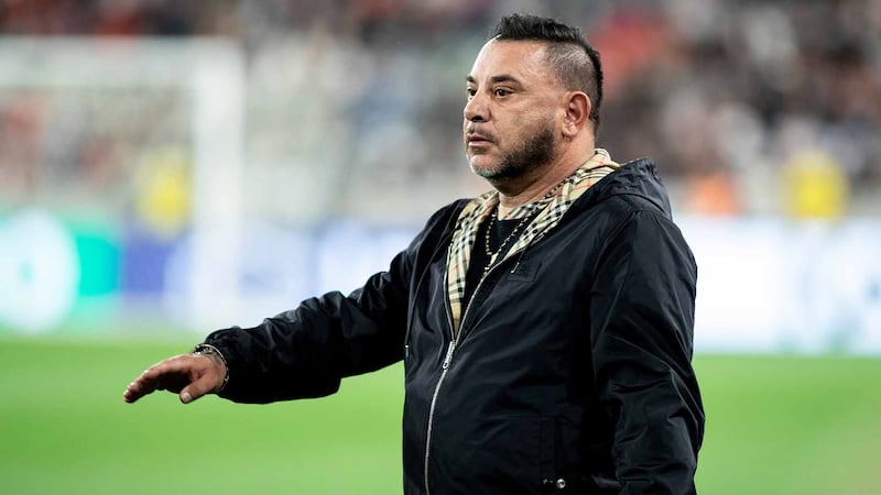 Mohamed afirma que Toluca jugó su peor partido del año en San Diego: ‘El balón y el pasto influyen’