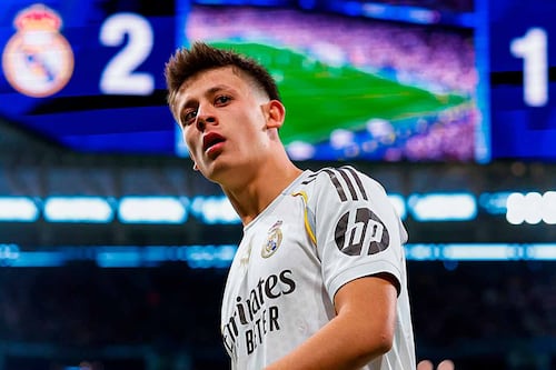 Denuncian que Arda Güler sufre ‘acoso laboral’ en el Real Madrid de algunos compañeros