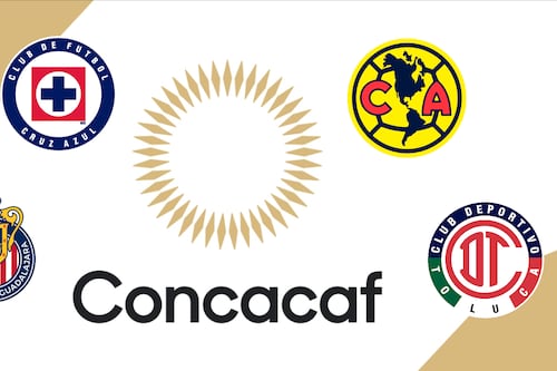 Concacaf actualizó su ranking de clubes: Un CANADIENSE superó a CHIVAS y dos de MLS en el Top 3