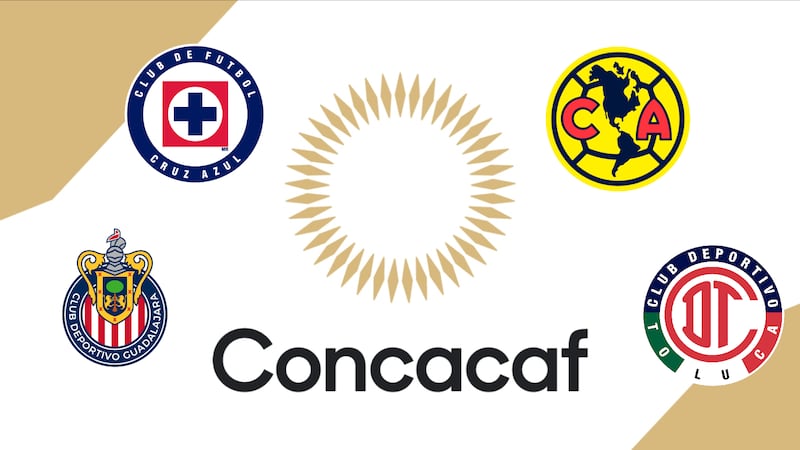 Concacaf actualizó su ranking de clubes: Un CANADIENSE superó a CHIVAS y dos de MLS en el Top 3