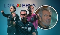 Arbitraje de Liga MX, ‘A LA ALTURA de PREMIER LEAGUE’: Horacio Elizondo, director de silbantes en México