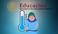 SEP y Frente Frío 29: qué se sabe sobre la suspensión de clases hoy lunes 19 de enero de 2026