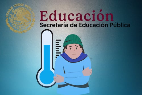 SEP y Frente Frío 29: qué se sabe sobre la suspensión de clases hoy lunes 19 de enero de 2026