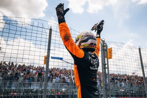 ¡Pato O’Ward, subcampeón de IndyCar! Firma su mejor temporada tras quedar quinto en Milwaukee