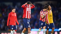 Chivas llega a 8 años desde último título de Liga MX, ¿qué equipos suman más años sin ser campeones?